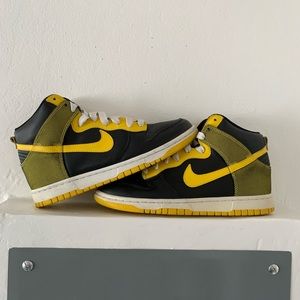 Nike dunk high